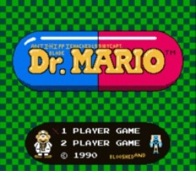 Anti-Hippie Dr Mario (Dr Mario Hack) Rom